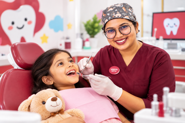 Cheerful Pediatric Dental Checkup (1)