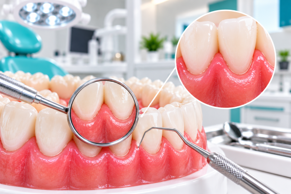 Healthy Gums_ Dental Close-Up
